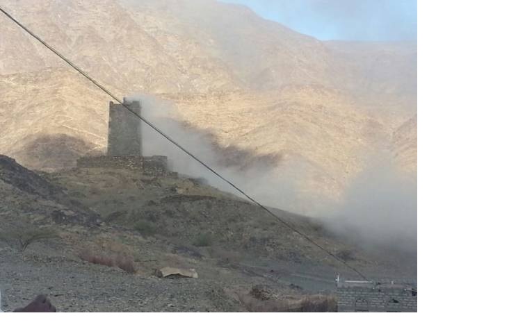 حصن نجد الميزر